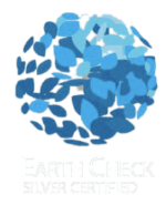 Aruba Health & Happiness Code / Earth Check Certified